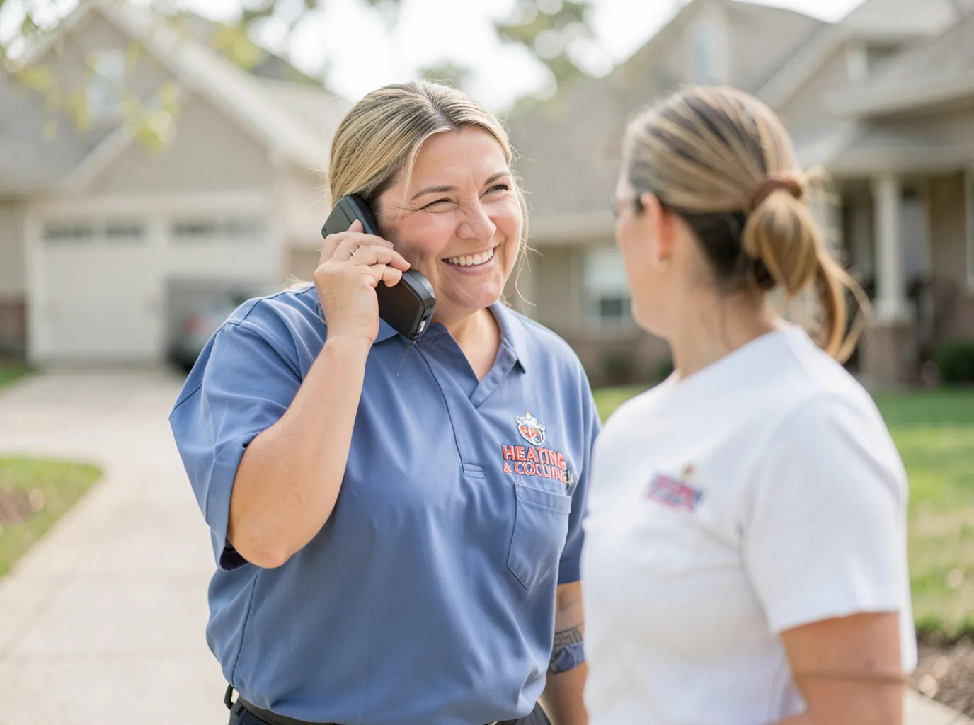 Hvac Repair Carlisle, IA FAQs